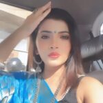 Ruchira Jadhav Instagram – नटली… गवर नटली…🩵
Constantly playing with the Sunshine that’s around her and Within her☀️
PS. आमची गौरी एवढीच नटते.☺️
Wearing : आईची साडी ♥️
Styled by : @ruchira_rj 🙈
#festival #ganeshotsav #saree #kushi