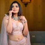 Ruchira Jadhav Instagram - If she were a festival, she would Diwali 🪔 A radiant celebration of love, light & happiness✨💥 #RuchiraJadhav MUA @glambypallavi Hair: @dat_mysterious_gal Photography: @thepawanshinde Videography : @thelalitfilmer Outfit: @emiraasbyindrani