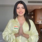 Ruchira Jadhav Instagram - Happy 77th INDEPENDENCE Day 🇮🇳♥️🙏🏻 From 🇻🇳 to 🇮🇳 #independenceday #India