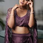 Ruchira Jadhav Instagram - Radiating confidence and beauty, Actress @ruchira_rj steals the spotlight effortlessly and how!✨ Speaking of glamour from head to toe, we’re in awe of all her details. . Bold & dramatic eye makeup that syncs with the stunning outfit and opted for a hairstyle that’s oh so sleek and chic.🔥 Hats off to @thepawanshinde @thelalitfilmer for capturing such beautiful shots flawlessly. . Makeup by yours truly @glambypallavi DM FOR MAKEUP COLLABORATION & MORE INQUIRIES . Team: Actress: @ruchira_rj Makeup by @glambypallavi Hairstyle: @dat_mysterious_gal Photographer @thepawanshinde @thelalitfilmer Outfit: @emiraasbyindrani Jewellery: @silverqueenj Venue: @Thepark_navimumbai . . [Ruchira Jadhav, Glamour, Glam Makeup, Makeover, Fashion And Beauty, Style, Fashion Reels] . #RuchiraJadhav #IndianActress #IndianCelebrity #GlamourMakeover #GlamMakeup #BigBossMarathi #InstagramReels #Trending #Explore #Fashion #Beauty The Park, Navi Mumbai