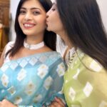 Ruchira Jadhav Instagram - माझी दीदी♥️