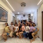 Ruchira Jadhav Instagram - मराठी पोरी ♥️ The Women Gang ! #marathipori