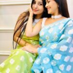 Ruchira Jadhav Instagram - माझी दीदी♥️