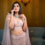 Ruchira Jadhav Instagram - Happy Diwali 🪔✨ Sorry guys wishing you little late as I was busy painting Diyas while watching our Indian team bursting some Patakhas on the ground 💥 #ruchirasays ✨Love & Light✨ #RuchiraJadhav MUA @glambypallavi Hair: @dat_mysterious_gal Photography: @thepawanshinde Outfit: @emiraasbyindrani Jewllery: @silverqueenj Venue : @thepark_navimum