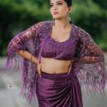 Ruchira Jadhav Instagram - ⚜️⚜️⚜️ MUA @glambypallavi Hair: @dat_mysterious_gal Photography: @thepawanshinde Outfit: @emiraasbyindrani