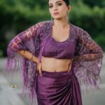 Ruchira Jadhav Instagram - ⚜️⚜️⚜️ MUA @glambypallavi Hair: @dat_mysterious_gal Photography: @thepawanshinde Outfit: @emiraasbyindrani