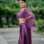 Ruchira Jadhav Instagram - ⚜️⚜️⚜️ MUA @glambypallavi Hair: @dat_mysterious_gal Photography: @thepawanshinde Outfit: @emiraasbyindrani