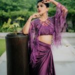 Ruchira Jadhav Instagram - ⚜️⚜️⚜️ MUA @glambypallavi Hair: @dat_mysterious_gal Photography: @thepawanshinde Outfit: @emiraasbyindrani