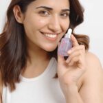 Ruhani Sharma Instagram - #Ad I absolutely love using the L’Oréal Paris Hyaluronic Acid Serum. It contains micro Hyaluron that penetrate deep into the skin, making it hydrated and plumpy from within. It intensely hydrates to reduce fine lines by 60%. Add this to your routine to get hydrated and plumpy skin. #DoesWhatItSays #PowerOfHA #LorealParis #LorealParisIndia