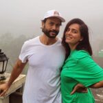 Ruhi Chaturvedi Instagram - Life is Beautiful 🌠🌄🌈 . . . #shivkirooh