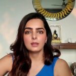 Ruhi Chaturvedi Instagram - Ab Aunty Apna Muh Band Rakhna..... . . Tag the aunties and let them know . . #motikiskobolabe