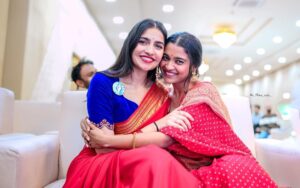 Rukmini Vasanth Instagram - it’s chaitime all the time 💃🏻💃🏻
📸 @manjunath_photographer