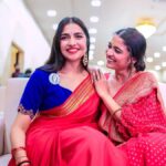 Rukmini Vasanth Instagram - it’s chaitime all the time 💃🏻💃🏻 📸 @manjunath_photographer