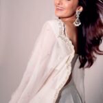 Rukshar Dhillon Instagram – Celebrating the love for Yema Andham!
Thanks to all of you. This song is truly special♥️

#YemaAndham #SparkTheLife 

Captured by- @pranil_chintewar 
Wearing- @samanthaajainstudio 
Jewellery- @houseofqc @houseofjskjewels 
Styled by- @shefalideora_ 
Make up- @ritikaturakhia01