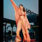 Rukshar Dhillon Instagram - #Gnapakalu song launch!🧡 #SparkTheLife in theatres on 17th November! 📸- @pranav.foto 👗- @alvirarego @styled_bysonali_ @ritukumarhq @suhanipittie 💇🏻‍♀️- @aartigupta5565 💄- @makeupbysalonij