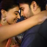 Rukshar Dhillon Instagram - Reminiscing & grooving to the melodious #Gnapakaalu ❤️ song from #SPARKTheLife ⚡ Now get your foot tapping to this song now, share your videos by tagging us. A @heshamabdulwahab Musical 🎵 🎤 #Hesham & #KrishnaLasya ✍️ @anantha.sriram @ThisIsVikranth @rukshardhillon12 @mehreenpirzadaa @adityamusicindia @deaffrogproductions