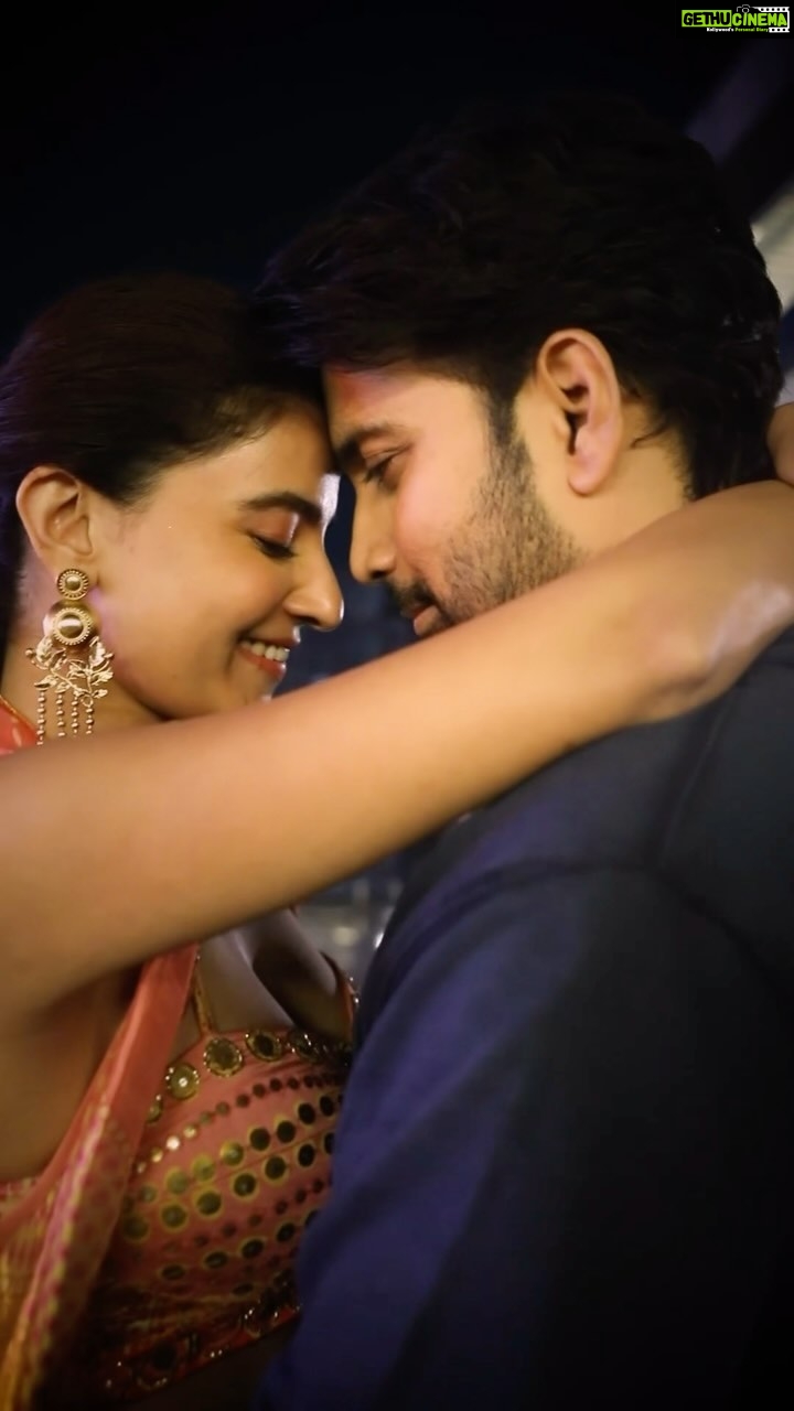 Rukshar Dhillon Instagram - Reminiscing & grooving to the melodious #Gnapakaalu ❤️ song from #SPARKTheLife ⚡ Now get your foot tapping to this song now, share your videos by tagging us. A @heshamabdulwahab Musical 🎵 🎤 #Hesham & #KrishnaLasya ✍️ @anantha.sriram @ThisIsVikranth @rukshardhillon12 @mehreenpirzadaa @adityamusicindia @deaffrogproductions