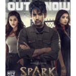 Rukshar Dhillon Instagram - Bringing you a wave of thrilling & captivating experience #SPARKTheLife 🔥 #SPARKTrailer is out now 💥 - https://youtu.be/4PBG3sX6_jo @thisisvikranth @mehreenpirzadaa @rukshardhillon12 @heshamabdulwahab @deaffrogproductions @adityamusicindia @vamsikaka @padmasriads @housefull.digital Grand Release Worldwide On NOV 17th! #SPARKonNov17th ⚡