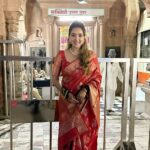 Rupali Bhosale Instagram - 🙏🏻 विट्ठल विट्ठल 🙏🏻