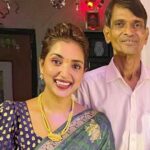 Rupali Bhosale Instagram - Happy Birthday day my young man ❤️ "My memonies of you are like bright, shiny stars. They light up my life in times of darkness. Thank you for bringing sparkle into my world. Happy Birthday Papa