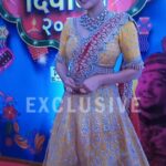 Rupali Bhosale Instagram - स्टार प्रवाहच्या ‘ढिंचॅक दिवाळी’ला अभिनेत्री रुपाली भोसलेचा गोड अंदाज. . . . #MarathiEntertainment #Aaikuthekaykarate #RupaliBhosale #MarathiCelebs #UltraMarathiExclusive