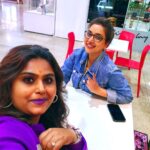 Rupali Bhosale Instagram - GOOD MORNING 🙏 Mumbai Chatrapati Shivaji Aiport T1
