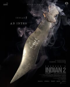 S. Shankar Instagram - #Indian2