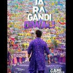 S. Shankar Instagram – #gamechanger