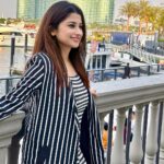 Saba Khan Instagram – Habibi come to Dubai ❤️
.
.
Outfit – @fashionstruc 
.
#sabakhan #dubai
