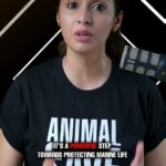 Sadha Instagram - Dive into the fascinating world of fish with 4 intriguing facts, proving they're more than just elegant swimmers. 🐟 Yet, overfishing threatens their existence, risking fishless oceans by 2050. Let's make a splash for change—say no to fish on your plate and yes to a sustainable, compassionate vegan lifestyle. 🌱🌊 #saveouroceans #govegan #fish #marinelife #fishing #overfishing