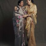 Sagarika Ghatge Instagram – We’re on the brink of revealing something truly special. The moment has arrived, and I’m overjoyed to share our cherished heritage through @akuteeindia. From ours to yours, an exclusive destination for hand painted and timeless handcrafted apparel, lovingly curated by me & my Aai 

Get ready to step back in time with @akuteeindia
Stay tuned as the story unfolds! 

 #Akutee #HeritageUnveiled #TimelessElegance #FromOurstoYours #Comingsoon