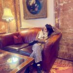 Sagarika Ghatge Instagram – Sweater Weather 🤍