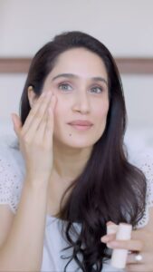 Sagarika Ghatge Instagram - My Top 5 Must-Have Makeup Essentials for Glamming Up ✨