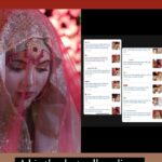Sahar Afsha Instagram – To all different language media ❤️Shukriya for always been so supportive 💕
.

.

.

.

.

#media #news #saharafsha #wedding #weddingphotography #indianwedding #sanakhan #love #life #trending #reels #hijab #socialmedia #lovelife #shadi #allahamdulillah❤️