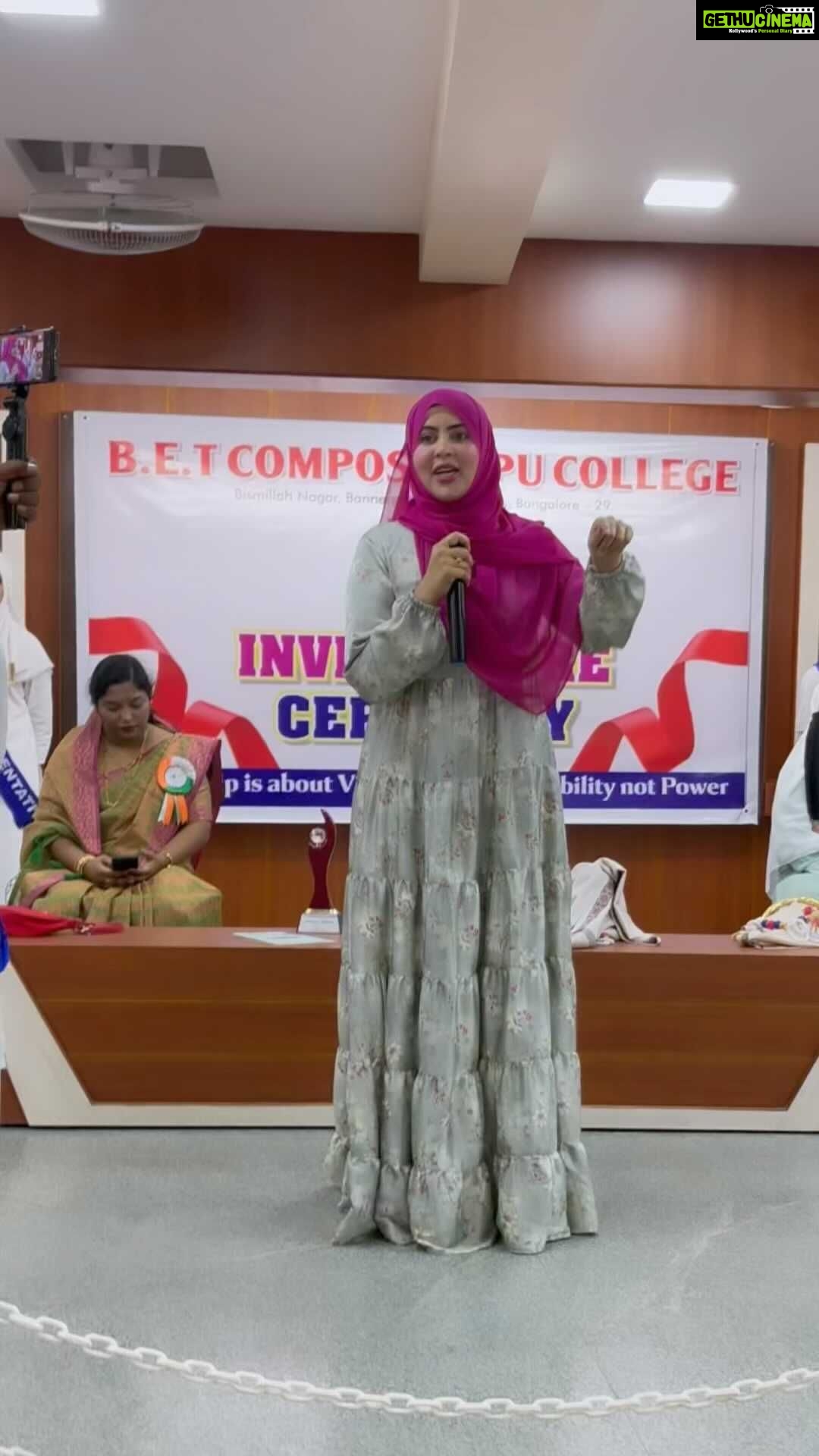 Sahar Afsha Instagram - My success comes only from Allah (Quran ; 11:88 ) Truly believe in this ..!! Please watch the entire video Repost | Reshare | Like | Comment you Will earn rewards as sadaka-e-jariya💕 * * * * * * * * * * The Prophet Mohammed (SAW) said : “The one who guides to something good has a reward similar to doing it “. * * * * * * * #islamicreminders #ummah #allah #dua #trust #worship #lord #deen #sabr #gratitude #patience #faith #love #reels #reelsinstagram #reelsvideo #reelitfeelit #reelsviral #reelkarofeelkaro #hijab #saharafsha