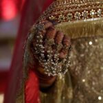 Sahar Afsha Instagram - Allahamdulliah ❤️ nikkahfied * * * * * * * * * * * * * * * #saharafsha #wedding #weddingphotography #weddingdress #islamicquotes #weddingday #nikah #beautiful #allahamdulillah Bangalore, India