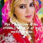 Sahar Afsha Instagram - Pov’s at my mehndi..!! Everything you do should be sunnah .!! ❤️ Repost | Reshare | Like | Comment you Will earn rewards as sadaka-e-jariya💕 * * * * * * * * * * The Prophet Mohammed (SAW) said : “The one who guides to something good has a reward similar to doing it “. * * * * * * * #islamicreminders #ummah #allah #dua #trust #worship #lord #deen #sabr #gratitude #patience #faith #love #reels #reelsinstagram #reelsvideo #reelitfeelit #reelsviral #reelkarofeelkaro #hijab #saharafsha Bangalore, India