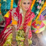 Sahar Afsha Instagram - Mehndi tumhare naam ki ❤️ #saharizkishadi . . . . . Decor @blossomblr Mehndi artist @zaibamehendi7788 Mehndi @_haya_by_naaz Bangalore, India
