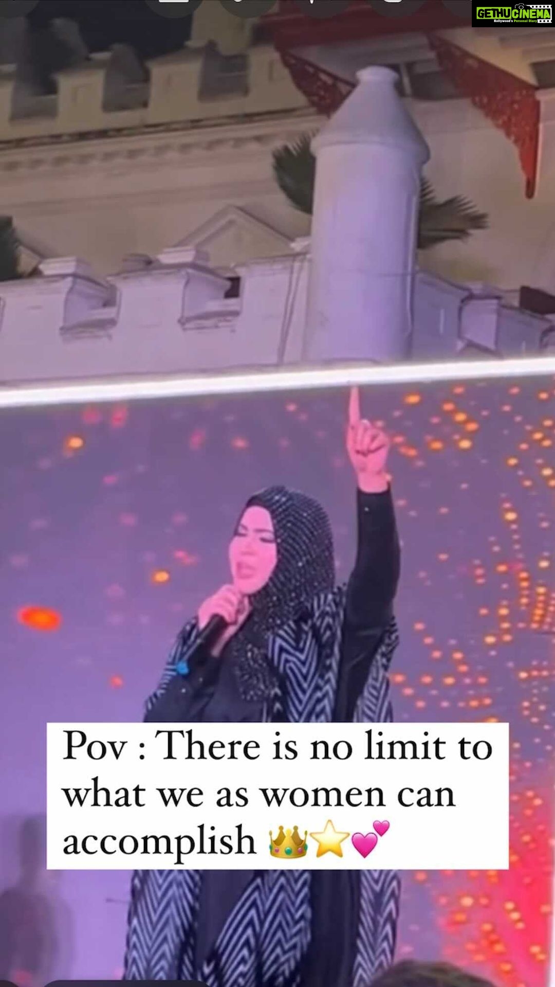 Sahar Afsha Instagram - Islam has raised the status of women from below the earth to so high that paradise lies at her feet 👑❤️ #womenempowerment #womenpower #saharafsha * * #islamicreminders #ummah #allah #dua #trust #worship #lord #deen #sabr #gratitude #patience #faith #love #reels #reelsinstagram #reelsvideo #reelitfeelit #reelsviral #reelkarofeelkaro #hijab #saharafsha Bangalore, India