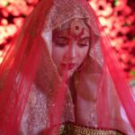 Sahar Afsha Instagram - Allahamdulliah ❤️ nikkahfied * * * * * * * * * * * * * * * #saharafsha #wedding #weddingphotography #weddingdress #islamicquotes #weddingday #nikah #beautiful #allahamdulillah Bangalore, India