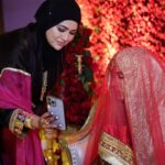 Sahar Afsha Instagram - Allahamdulliah ❤️ nikkahfied * * * * * * * * * * * * * * * #saharafsha #wedding #weddingphotography #weddingdress #islamicquotes #weddingday #nikah #beautiful #allahamdulillah Bangalore, India