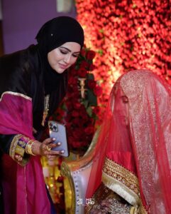 Sahar Afsha Instagram - Allahamdulliah ❤️ nikkahfied 
*
*
*
*
*
*
*
*
*
*
*
*
*
*
*
#saharafsha #wedding #weddingphotography #weddingdress #islamicquotes #weddingday #nikah #beautiful #allahamdulillah