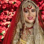 Sahar Afsha Instagram - Allahamdulliah ❤️ nikkahfied * * * * * * * * * * * * * * * #saharafsha #wedding #weddingphotography #weddingdress #islamicquotes #weddingday #nikah #beautiful #allahamdulillah Bangalore, India