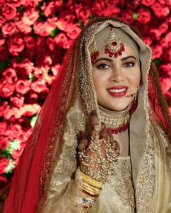 Sahar Afsha Instagram - Allahamdulliah ❤️ nikkahfied 
*
*
*
*
*
*
*
*
*
*
*
*
*
*
*
#saharafsha #wedding #weddingphotography #weddingdress #islamicquotes #weddingday #nikah #beautiful #allahamdulillah