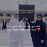 Sahar Afsha Instagram – Dream❤️
#deen #islamic #mecca #couplegoals