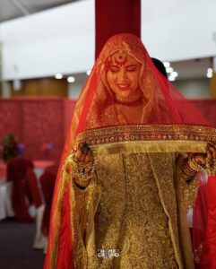 Sahar Afsha Instagram - Allahamdulliah ❤️ nikkahfied 
*
*
*
*
*
*
*
*
*
*
*
*
*
*
*
#saharafsha #wedding #weddingphotography #weddingdress #islamicquotes #weddingday #nikah #beautiful #allahamdulillah