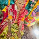 Sahar Afsha Instagram - Mehndi tumhare naam ki ❤️ #saharizkishadi . . . . . Decor @blossomblr Mehndi artist @zaibamehendi7788 Mehndi @_haya_by_naaz Bangalore, India