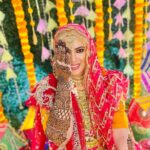 Sahar Afsha Instagram - Mehndi tumhare naam ki ❤️ #saharizkishadi . . . . . Decor @blossomblr Mehndi artist @zaibamehendi7788 Mehndi @_haya_by_naaz Bangalore, India