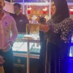 Sahar Afsha Instagram – Diamond 💍 Gift from @sulthandiamondsandgold @riyasul6444 jazakallah khair ..!! M glad n happy 😁 
They are one of the sponsors of our event @official_mehfil.01 they were so happy from our program today that the team sulthan Jewellars surprised me with this … thanks a lot 🥳 even u get a chance to win a gold coin .. plz do visit mehfil .. see you

*
*
#islamicreminders #ummah #allah #dua  #trust  #worship  #lord #deen #sabr #gratitude #patience #faith #love #reels #reelsinstagram #reelsvideo #reelitfeelit #reelsviral #reelkarofeelkaro #hijab #saharafsha Bangalore, India