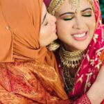 Sahar Afsha Instagram - A true friend cares about your Akhirat..!! You’re my best friend in this world and I hope we’ll meet in “JANNAH “ too … !!! @sanakhaan21 Beautiful decor @blossomsbangalore #deenisisters #sanakhan #saharafsha * #islamicreminders #ummah #allah #dua #trust #worship #lord #deen #sabr #gratitude #patience #faith #love #reels #reelsinstagram #reelsvideo #reelitfeelit #reelsviral #reelkarofeelkaro #hijab #saharafsha Bangalore, India